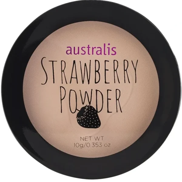 Best Australis Strawberry Powder 10g - GlowEssence Care - Embrace the Essence of Radiance with Premium Skincare Solutions