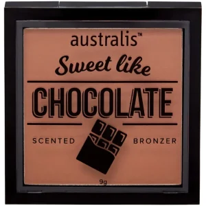 Online Australis Sweet Like Chocolate Matte Scented Bronzer 9g - GlowEssence Care - Embrace the Essence of Radiance with Premium Skincare Solutions