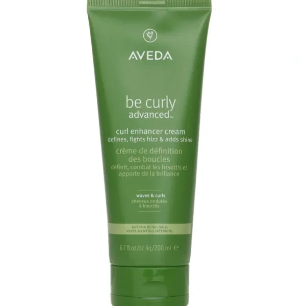 New Aveda Be Curly Advanced Curl Enhancer Cream 200ml - GlowEssence Care - Embrace the Essence of Radiance with Premium Skincare Solutions