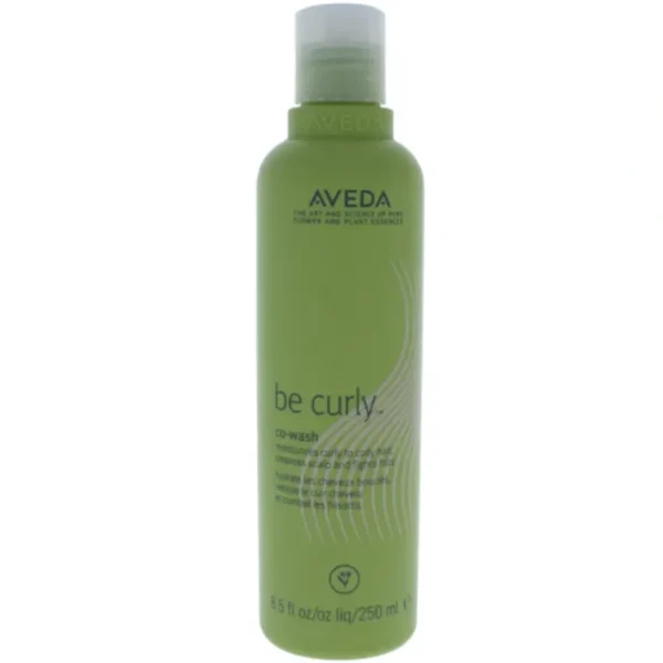 Fashion Aveda Be Curly Co-Wash by Aveda for Unisex - 8.5 oz Shampoo - GlowEssence Care - Embrace the Essence of Radiance with Premium Skincare Solutions