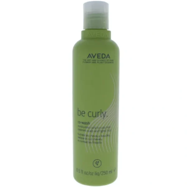 Wash*Aveda Be Curly Co-Wash by Aveda for Unisex - 8.5 oz Shampoo - GlowEssence Care - Embrace the Essence of Radiance with Premium Skincare Solutions