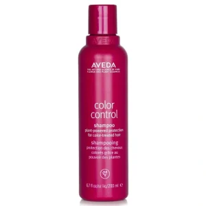 Wash*Aveda Color Control Shampoo - For Color-Treated Hair 200ml/6.7oz - GlowEssence Care - Embrace the Essence of Radiance with Premium Skincare Solutions