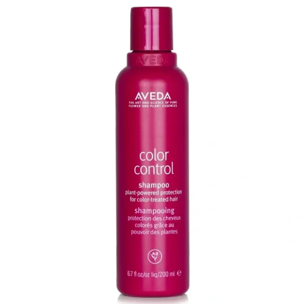 Wash*Aveda Color Control Shampoo - For Color-Treated Hair 200ml/6.7oz - GlowEssence Care - Embrace the Essence of Radiance with Premium Skincare Solutions
