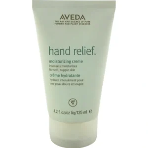 Wash*Aveda Hand Relief Moisturizing Creme by Aveda for Unisex - 4.2 oz Hand Cream - GlowEssence Care - Embrace the Essence of Radiance with Premium Skincare Solutions