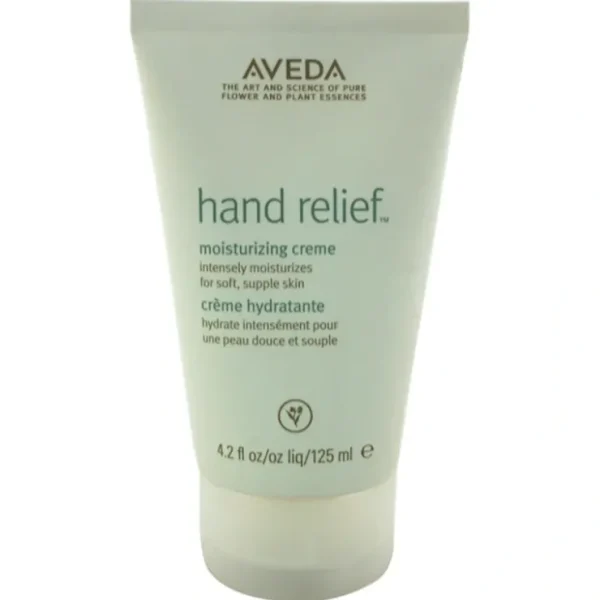 Wash*Aveda Hand Relief Moisturizing Creme by Aveda for Unisex - 4.2 oz Hand Cream - GlowEssence Care - Embrace the Essence of Radiance with Premium Skincare Solutions