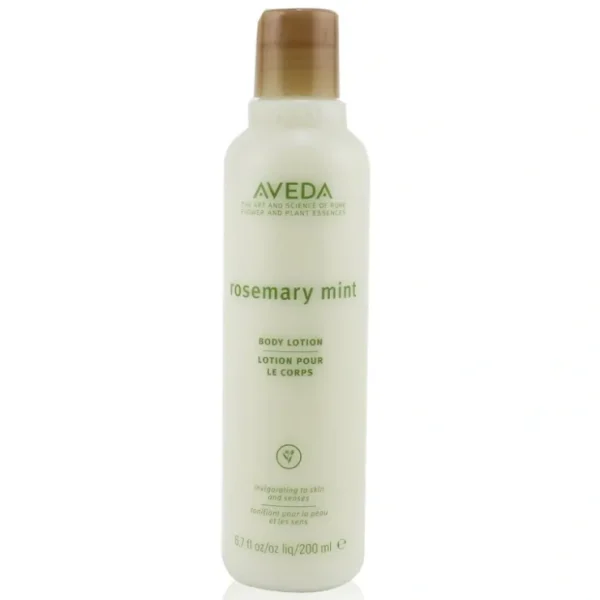 Shop All*Aveda Rosemary Mint Body Lotion 200ml/6.7oz - GlowEssence Care - Embrace the Essence of Radiance with Premium Skincare Solutions