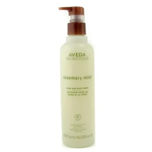 Fashion Aveda Rosemary Mint Hand & Body Wash 250ml/8.5oz - GlowEssence Care - Embrace the Essence of Radiance with Premium Skincare Solutions