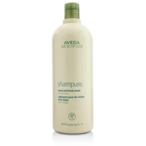 Discount Aveda Shampure Hand and Body Wash 1000ml/33.8oz - GlowEssence Care - Embrace the Essence of Radiance with Premium Skincare Solutions