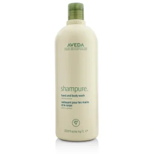 Wash*Aveda Shampure Hand and Body Wash 1000ml/33.8oz - GlowEssence Care - Embrace the Essence of Radiance with Premium Skincare Solutions