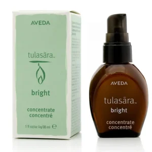 Best Aveda Tulasara Bright Concentrate 30ml/1oz - GlowEssence Care - Embrace the Essence of Radiance with Premium Skincare Solutions