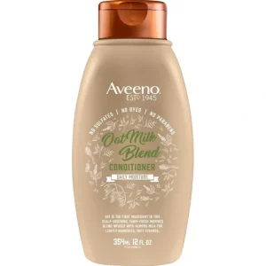 Best Aveeno Oat Milk Conditioner 354 ml - GlowEssence Care - Embrace the Essence of Radiance with Premium Skincare Solutions