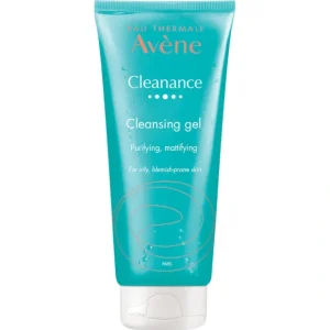 Wash*Avene Cleanance Cleansing Gel 200 ml - GlowEssence Care - Embrace the Essence of Radiance with Premium Skincare Solutions