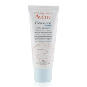 Best Sale Avene Cleanance HYDRA Soothing Cream 40ml/1.3oz - GlowEssence Care - Embrace the Essence of Radiance with Premium Skincare Solutions