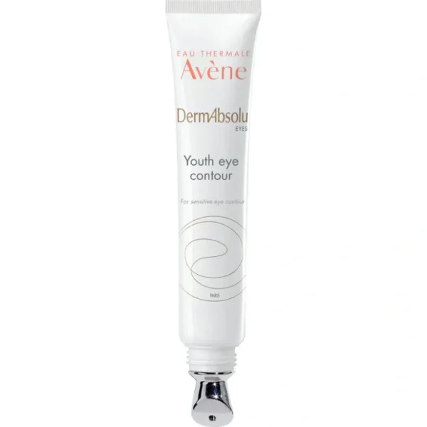 Wash*Avene DermAbsolu Youth Eye Cream 15 ml - GlowEssence Care - Embrace the Essence of Radiance with Premium Skincare Solutions