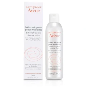 Flash Sale Avene Extremely Gentle Cleanser Lotion (For Hypersensitive & Irritable Skin) 200ml/6.76oz - GlowEssence Care - Embrace the Essence of Radiance with Premium Skincare Solutions