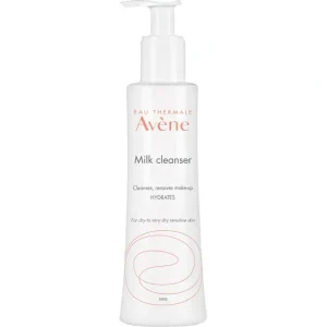 Best Sale Avene Gentle Milk Cleanser 200 ml - GlowEssence Care - Embrace the Essence of Radiance with Premium Skincare Solutions
