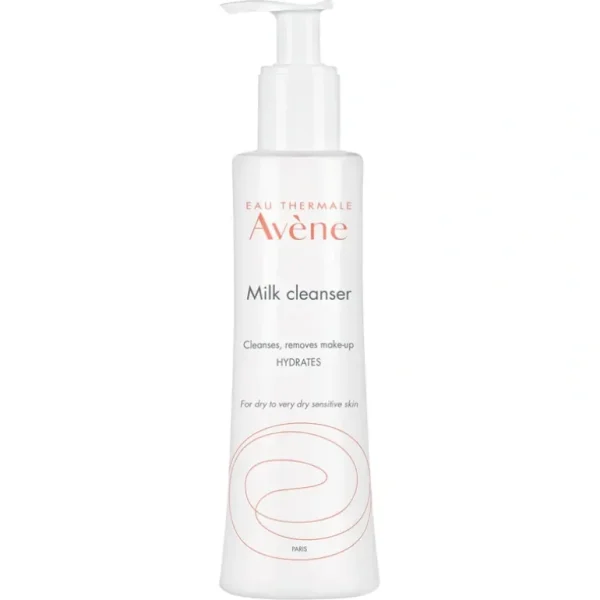 Best Sale Avene Gentle Milk Cleanser 200 ml - GlowEssence Care - Embrace the Essence of Radiance with Premium Skincare Solutions
