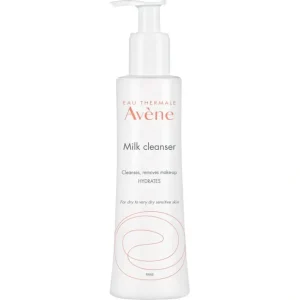 Wash*Avene Gentle Milk Cleanser 200 ml - GlowEssence Care - Embrace the Essence of Radiance with Premium Skincare Solutions