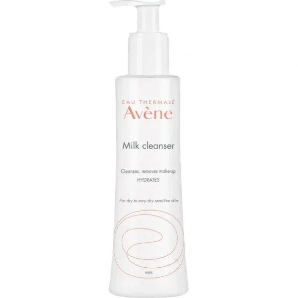 Wash*Avene Gentle Milk Cleanser 200 ml - GlowEssence Care - Embrace the Essence of Radiance with Premium Skincare Solutions