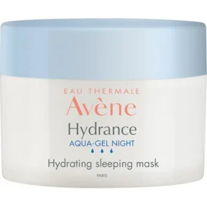 Wash*Avene Hydrance Hydrating Sleeping Mask 50 ml - GlowEssence Care - Embrace the Essence of Radiance with Premium Skincare Solutions