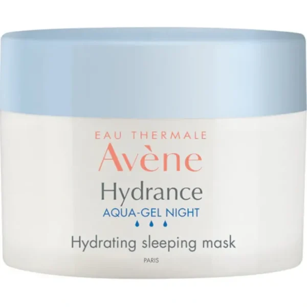 Wash*Avene Hydrance Hydrating Sleeping Mask 50 ml - GlowEssence Care - Embrace the Essence of Radiance with Premium Skincare Solutions