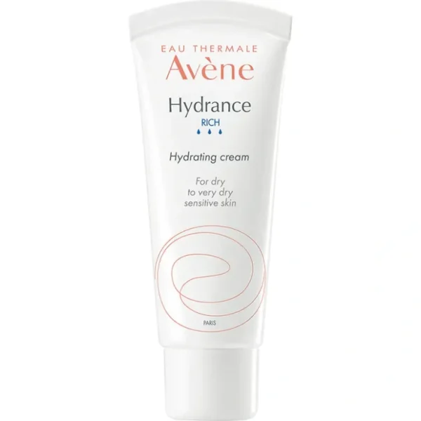Wash*Avene Hydrance Optimale Rich Hydrating Cream 40 ml - GlowEssence Care - Embrace the Essence of Radiance with Premium Skincare Solutions