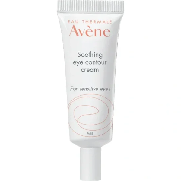 Wash*Avene Soothing Eye Contour Cream 10 ml - GlowEssence Care - Embrace the Essence of Radiance with Premium Skincare Solutions