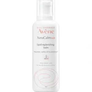 Wash*Avene Xeracalm A. D Lipid-Replenishing Balm 400 ml - GlowEssence Care - Embrace the Essence of Radiance with Premium Skincare Solutions