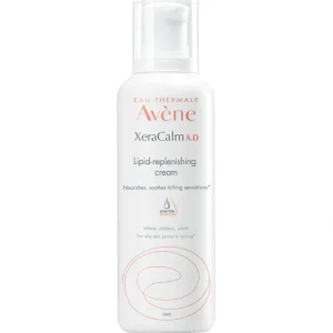 Wash*Avene Xeracalm A. D Lipid-Replenishing Cream 400 ml - GlowEssence Care - Embrace the Essence of Radiance with Premium Skincare Solutions
