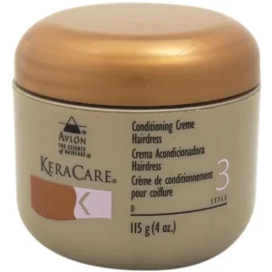 Cheap Avlon KeraCare Conditioning Creme Hairdress by Avlon for Unisex - 4 oz Creme - GlowEssence Care - Embrace the Essence of Radiance with Premium Skincare Solutions