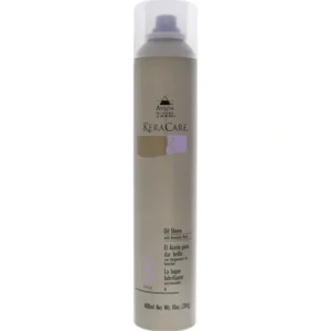 New Avlon KeraCare Oil Sheen With Humidity Block by Avlon for Unisex - 10 oz Hairspray - GlowEssence Care - Embrace the Essence of Radiance with Premium Skincare Solutions