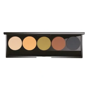 Cheap B Cosmic Pressed Eyeshadow Palette (5 Colors) - Monik Pallete - GlowEssence Care - Embrace the Essence of Radiance with Premium Skincare Solutions