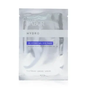Cheap Babor Doctor Babor Hydro Rx 3D Hydro Gel Eye Pads 4pairs - GlowEssence Care - Embrace the Essence of Radiance with Premium Skincare Solutions