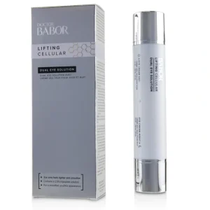 Best Sale Babor Doctor Babor Lifting Cellular Dual Eye Solution 2x15ml/1oz - GlowEssence Care - Embrace the Essence of Radiance with Premium Skincare Solutions