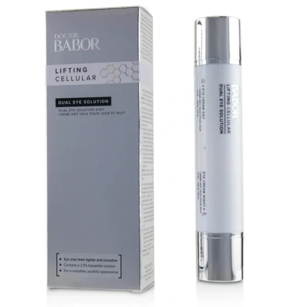 Best Sale Babor Doctor Babor Lifting Cellular Dual Eye Solution 2x15ml/1oz - GlowEssence Care - Embrace the Essence of Radiance with Premium Skincare Solutions