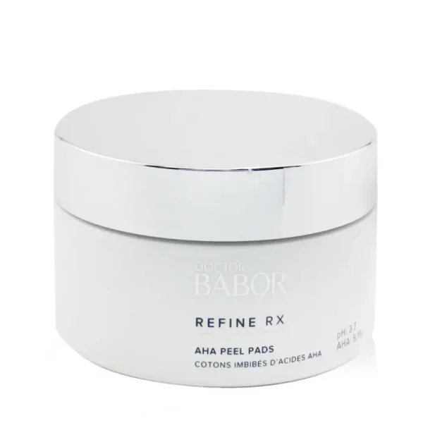 Fashion Babor Doctor Babor Refine Rx AHA Peel Pads 60pads - GlowEssence Care - Embrace the Essence of Radiance with Premium Skincare Solutions
