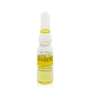 Online Babor Doctor Babor Refine Rx Glow Bi-Phase Ampoules 7x1ml/0.03oz - GlowEssence Care - Embrace the Essence of Radiance with Premium Skincare Solutions