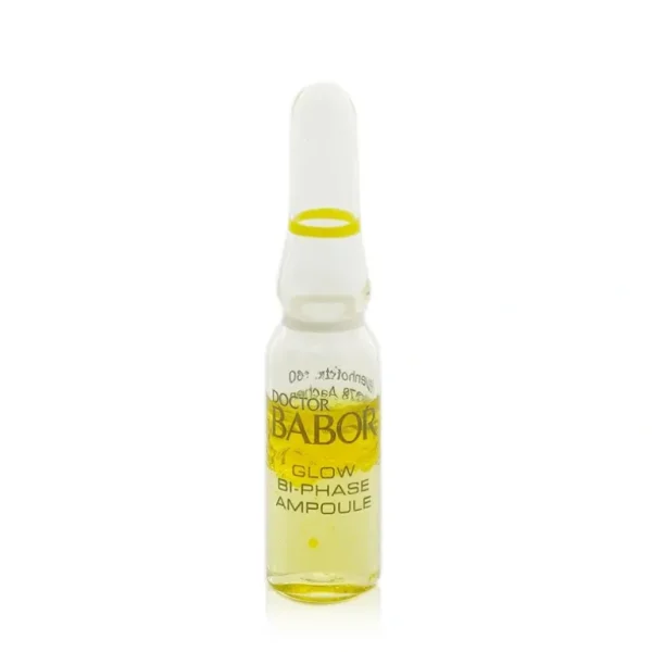 Online Babor Doctor Babor Refine Rx Glow Bi-Phase Ampoules 7x1ml/0.03oz - GlowEssence Care - Embrace the Essence of Radiance with Premium Skincare Solutions