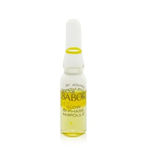 Complexion-care*Babor Doctor Babor Refine Rx Glow Bi-Phase Ampoules 7x1ml/0.03oz - GlowEssence Care - Embrace the Essence of Radiance with Premium Skincare Solutions