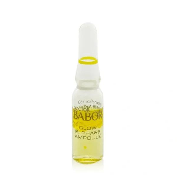 Complexion-care*Babor Doctor Babor Refine Rx Glow Bi-Phase Ampoules 7x1ml/0.03oz - GlowEssence Care - Embrace the Essence of Radiance with Premium Skincare Solutions