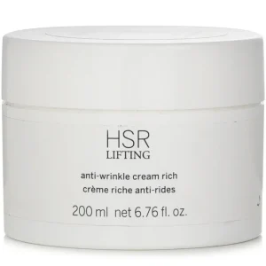 Lip-care*Babor HSR Lifting Anti-Wrinkle Cream Rich (Salon Size) 200ml/6.76oz - GlowEssence Care - Embrace the Essence of Radiance with Premium Skincare Solutions