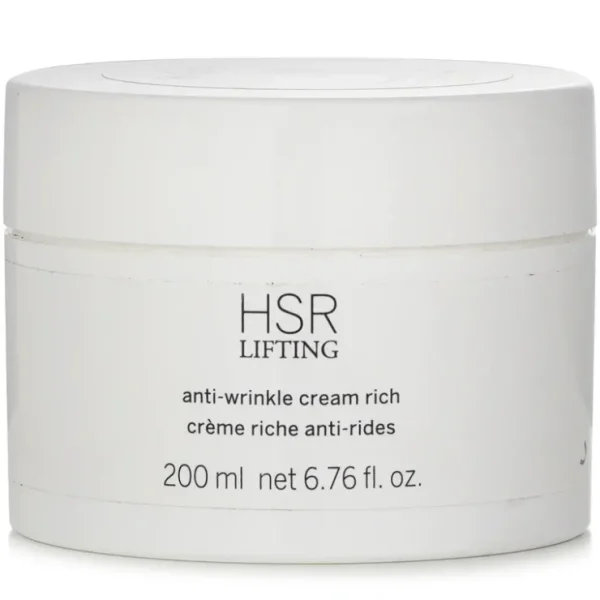 Lip-care*Babor HSR Lifting Anti-Wrinkle Cream Rich (Salon Size) 200ml/6.76oz - GlowEssence Care - Embrace the Essence of Radiance with Premium Skincare Solutions