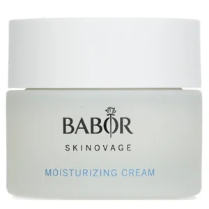 Online Babor Skinovage Moisturizing Cream 50ml/1.69oz - GlowEssence Care - Embrace the Essence of Radiance with Premium Skincare Solutions