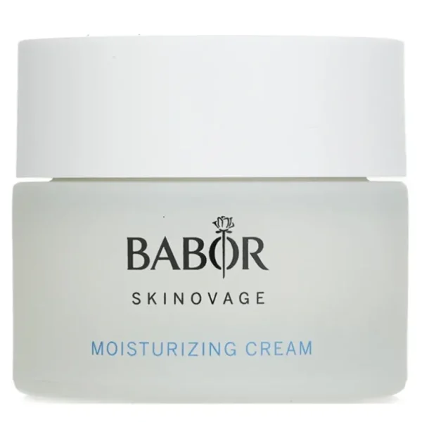 Online Babor Skinovage Moisturizing Cream 50ml/1.69oz - GlowEssence Care - Embrace the Essence of Radiance with Premium Skincare Solutions