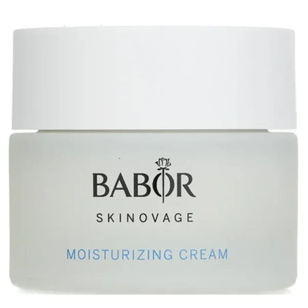 Lip-care*Babor Skinovage Moisturizing Cream 50ml/1.69oz - GlowEssence Care - Embrace the Essence of Radiance with Premium Skincare Solutions