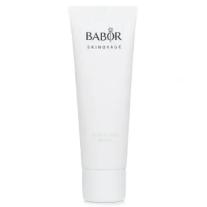 Shop Babor Skinovage Purifying Mask (For Oily, Acne-prone Skin) 50ml/1.69oz - GlowEssence Care - Embrace the Essence of Radiance with Premium Skincare Solutions