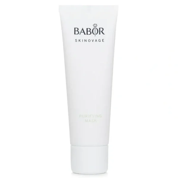 Shop Babor Skinovage Purifying Mask (For Oily, Acne-prone Skin) 50ml/1.69oz - GlowEssence Care - Embrace the Essence of Radiance with Premium Skincare Solutions