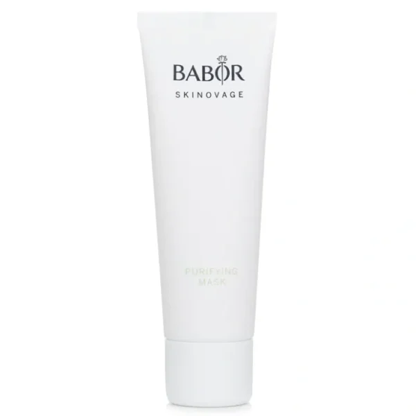 Complexion-care*Babor Skinovage Purifying Mask (For Oily, Acne-prone Skin) 50ml/1.69oz - GlowEssence Care - Embrace the Essence of Radiance with Premium Skincare Solutions