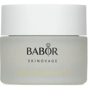 Store Babor Skinovage Vitalizing Cream Rich 50ml/1.69oz - GlowEssence Care - Embrace the Essence of Radiance with Premium Skincare Solutions