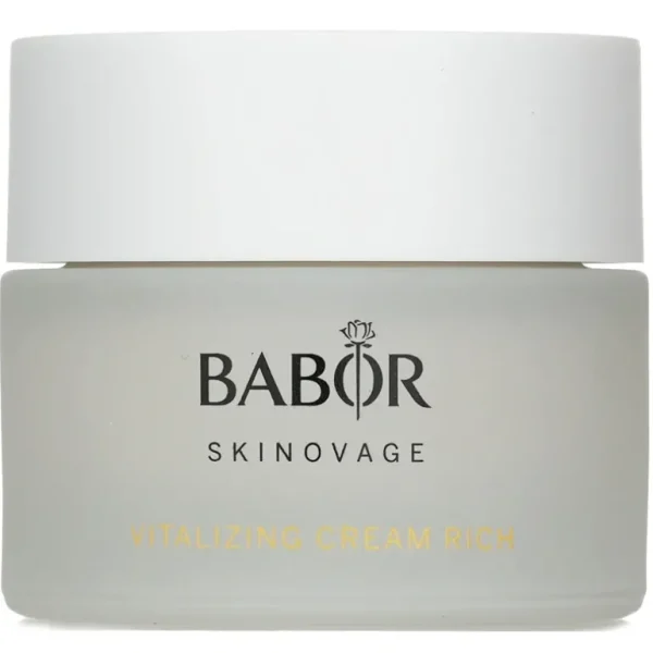 Store Babor Skinovage Vitalizing Cream Rich 50ml/1.69oz - GlowEssence Care - Embrace the Essence of Radiance with Premium Skincare Solutions